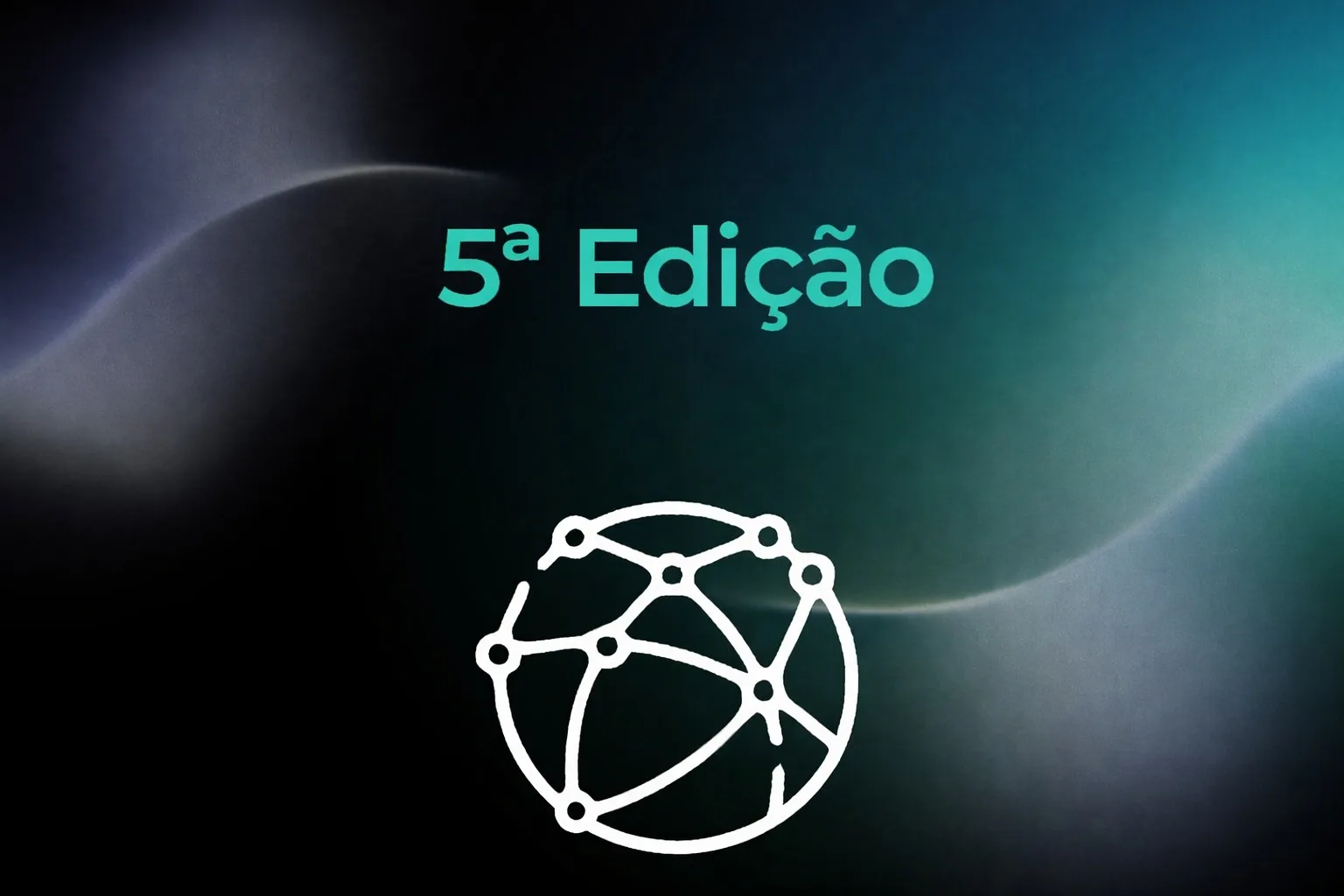 Capa do vídeo do Inova Startups 5ª edição com o globo da marca