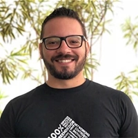 Foto de Thiago Melo